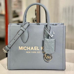 Michael Kors Mirella Small Crossbody Bag Pale Blue